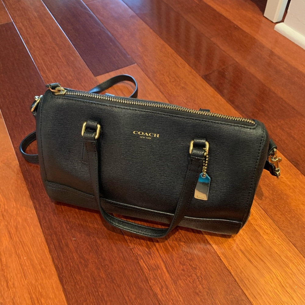 Coach shoulder bag